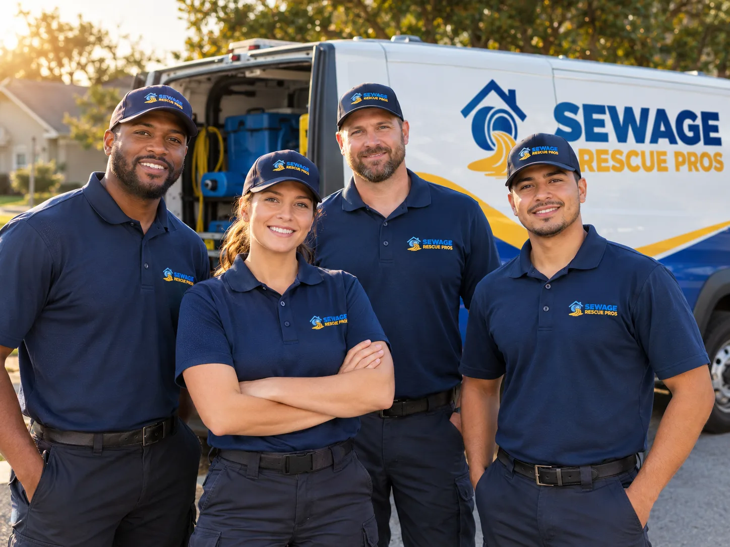 Sewage Backup Cleanup company in Humboldt, IL